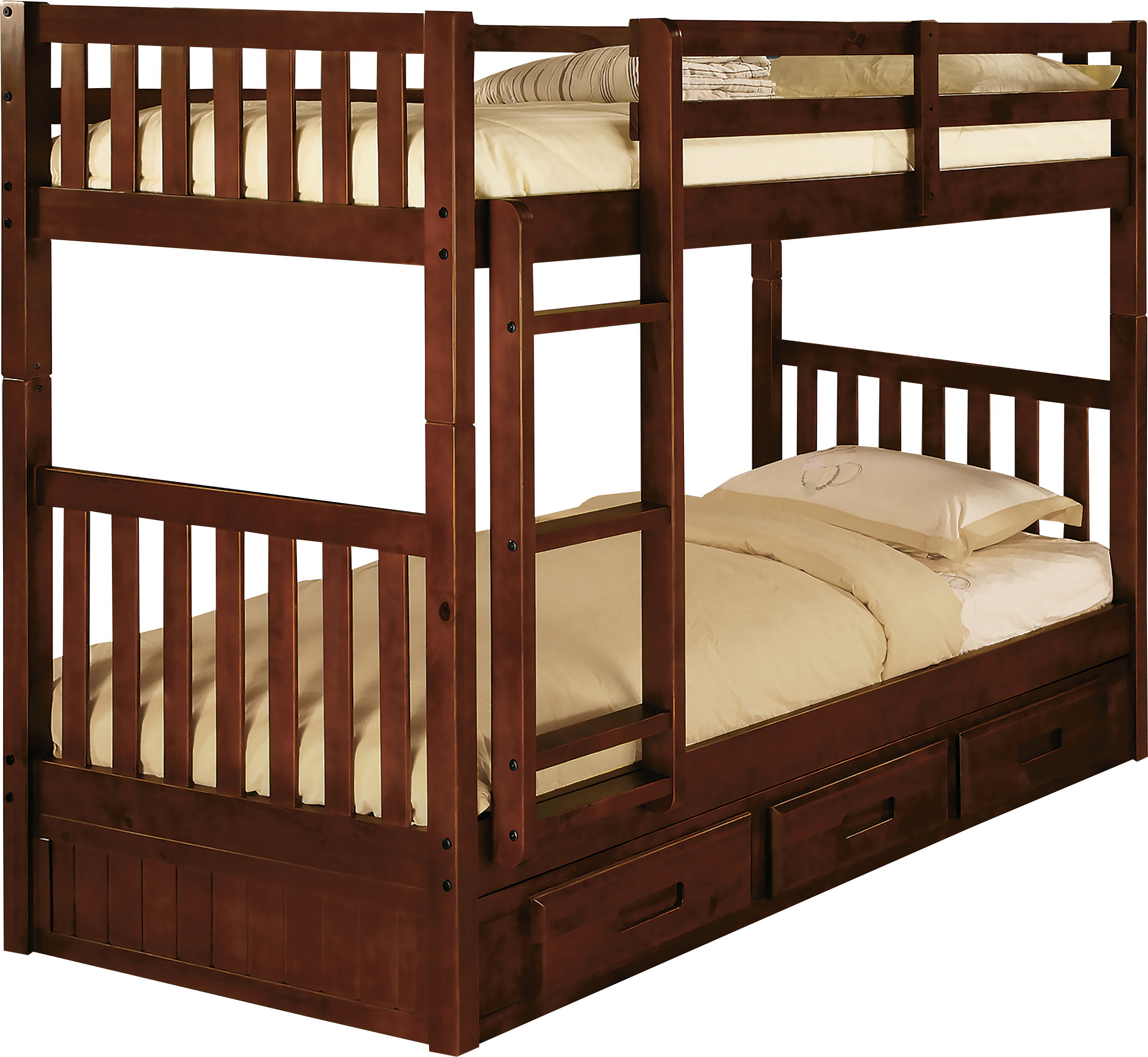 American Furniture Classics Twin/Twin Bunk Bed Bass Pro Shops